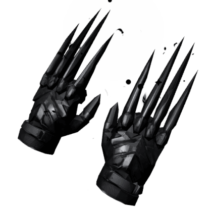 Blackout Slasher Claws