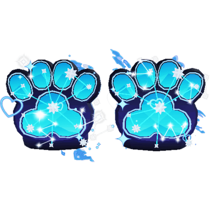 Cosmic Bun Claws