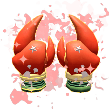 Crab Slasher Claws
