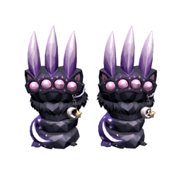 Crescent Kitty Slasher Claws