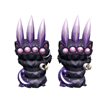 Crescent Kitty Slasher Claws