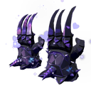 Dark Unicorn Slasher Claws