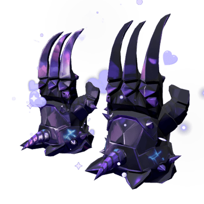 Dark Unicorn Slasher Claws