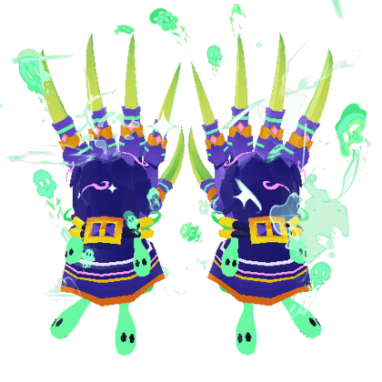 Hex Claws