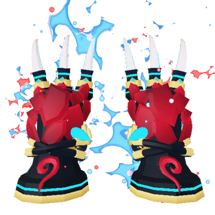 Kitsune Slasher Claws