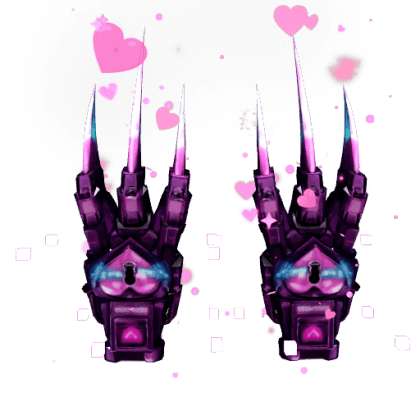 Love.exe Slasher Claws