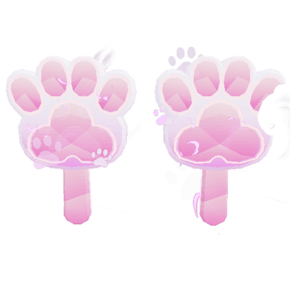 Pink Paws Slasher Claws