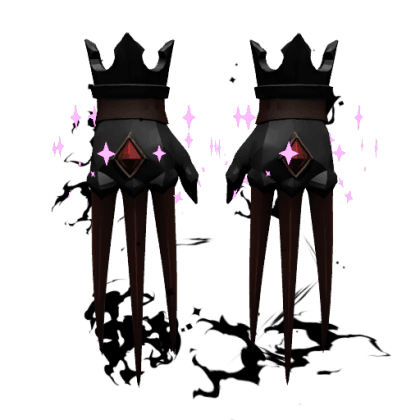 Royal Dark Slasher Claws