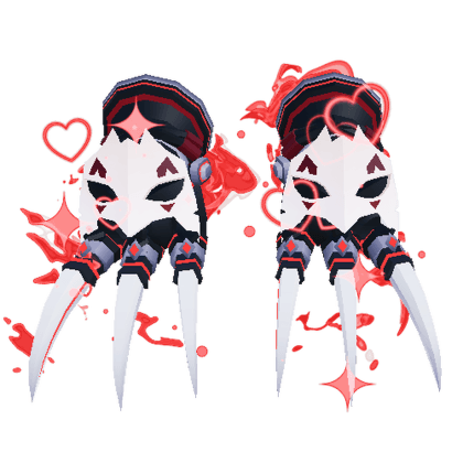 Scary Slasher Claws