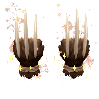 Werewolf Slasher Claws