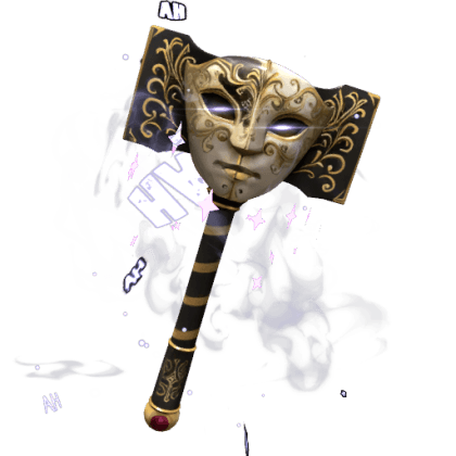 Ballroom Gavel