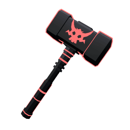 Black Hex Sledgehammer