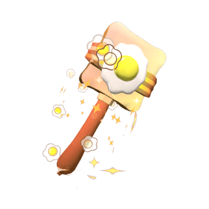 Breakfast Sledgehammer