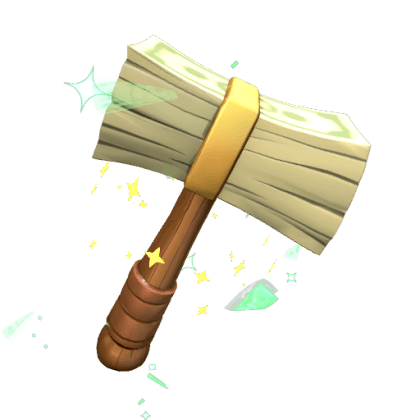Cash Stack Hammer