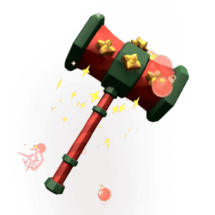 Christmas Ban Hammer