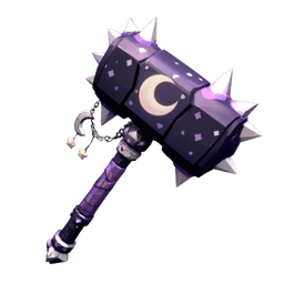 Crescent Kitty Sledgehammer