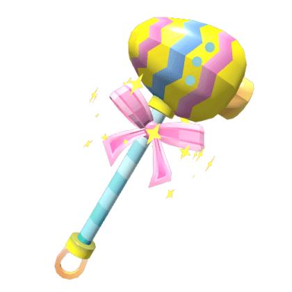 Easter Egg Sledgehammer