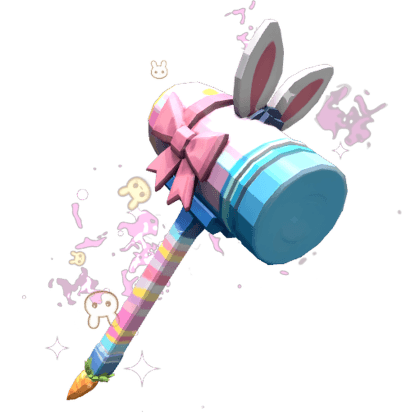 Egg Hunt Sledgehammer