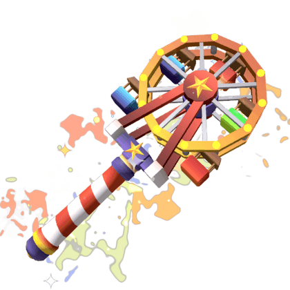 Ferris Wheel Sledgehammer