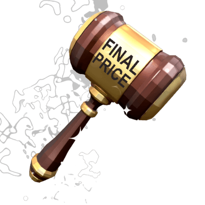 Final Price Gavel