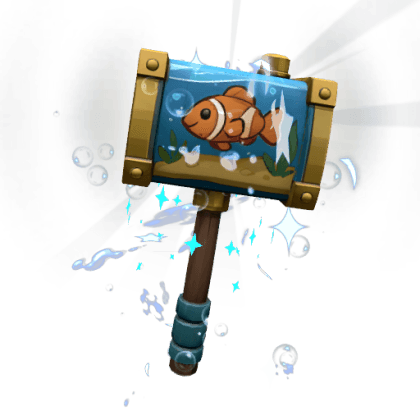 Fish Tank Sledgehammer