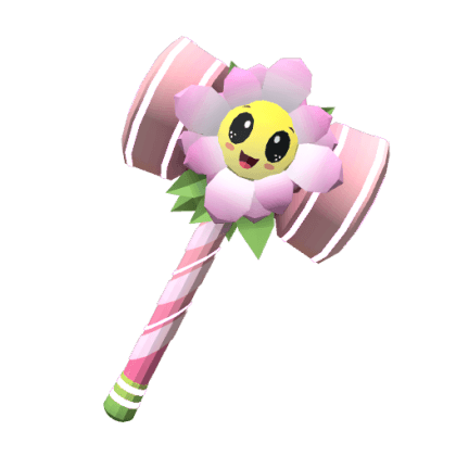Flower Sledgehammer