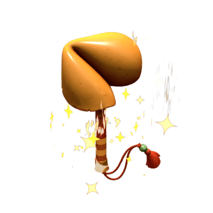 Fortune Cookie Mallet
