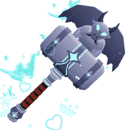 Gargoyle Sledgehammer
