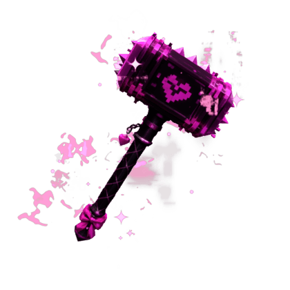 Hacker Diva Sledgehammer