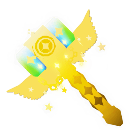 Heavenly Sledgehammer