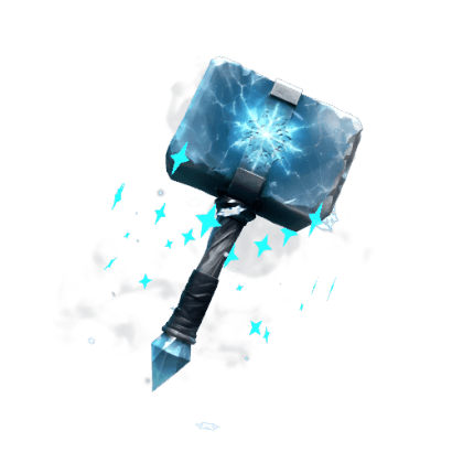 Icebound Maul