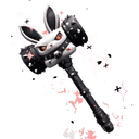 Killer Bunny Sledgehammer