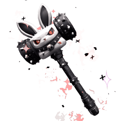 Killer Bunny Sledgehammer