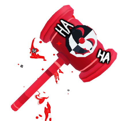 Killer Clown Sledgehammer