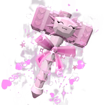 Kitty Plushy Sledgehammer