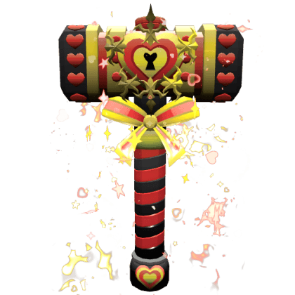 Lock Heart Sledgehammer