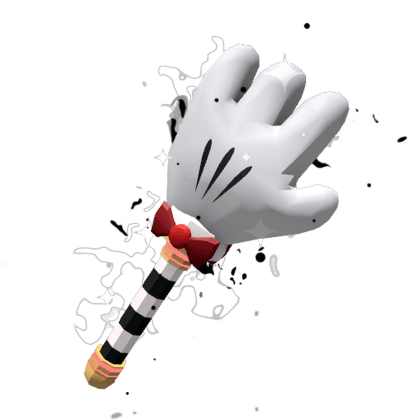 Mime Hand Hammer