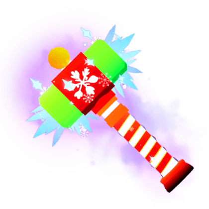 North Pole Crusher