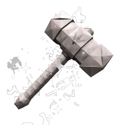 Origami Sledgehammer