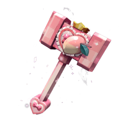 Peach Sledgehammer