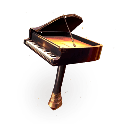 Piano Sledgehammer