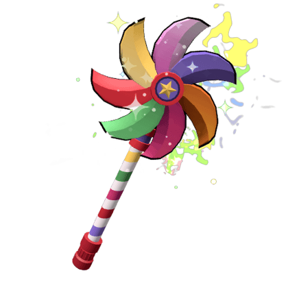 Pinwheel Sledgehammer