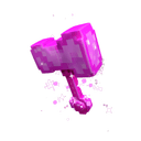 Pixelated Sledgehammer