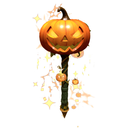 Pumpkin Sledgehammer