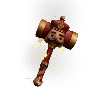 Royal Nutcracker Sledgehammer