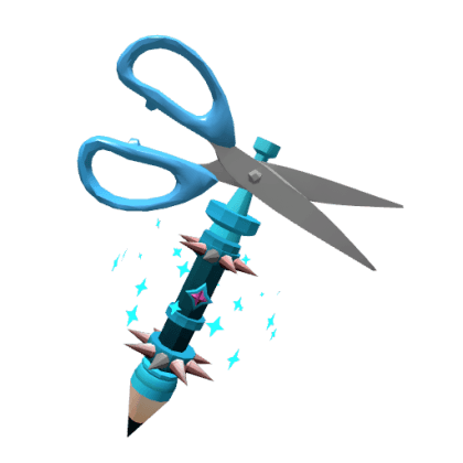 Scissors Sledgehammer