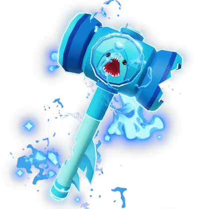 Shark Wave Sledgehammer