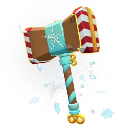 Sledgehammer from Santa's Workshop