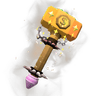 Solid Gold Sledgehammer
