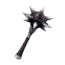 Spiked Mace Hammer